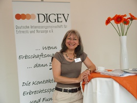 DIGEV-Stand